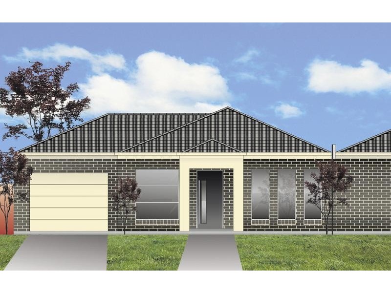 Unit 2/Lot 109 Lakewood Boulevard, Melton VIC 3337