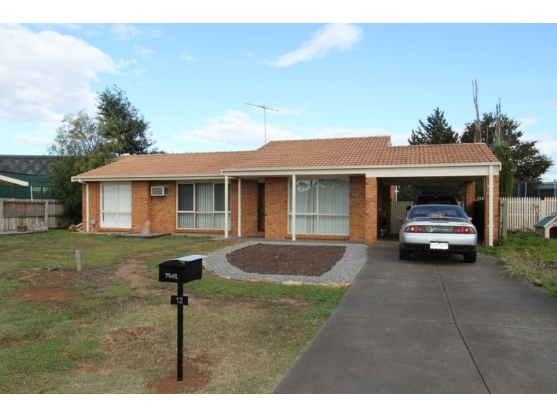 12 Kacatica Place, Brookfield VIC 3338