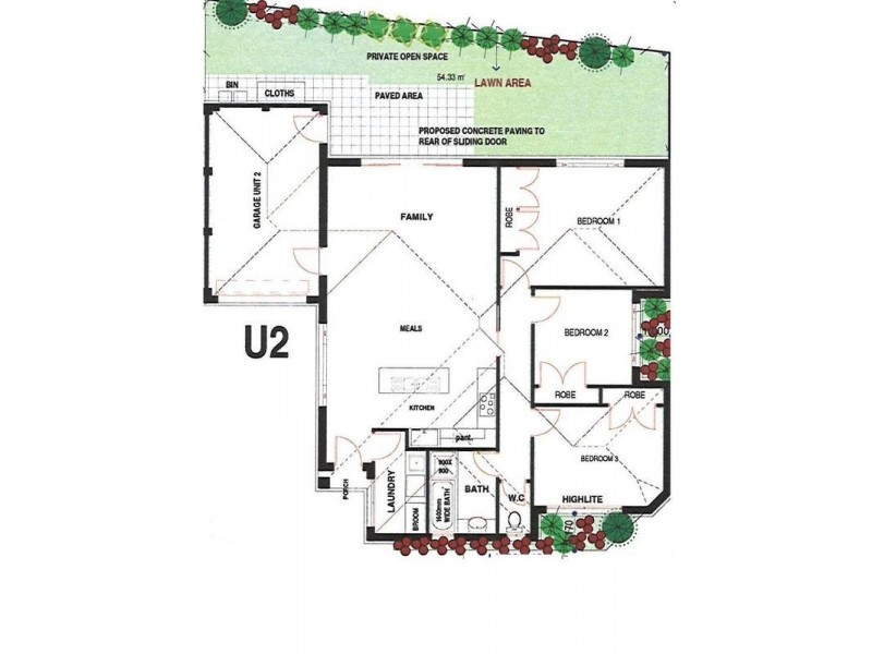 2/18 Marlo Drive, Melton VIC 3337