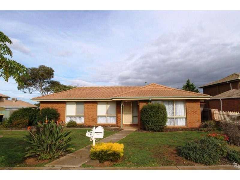 46 Piccolotto Drive, Melton West VIC 3337