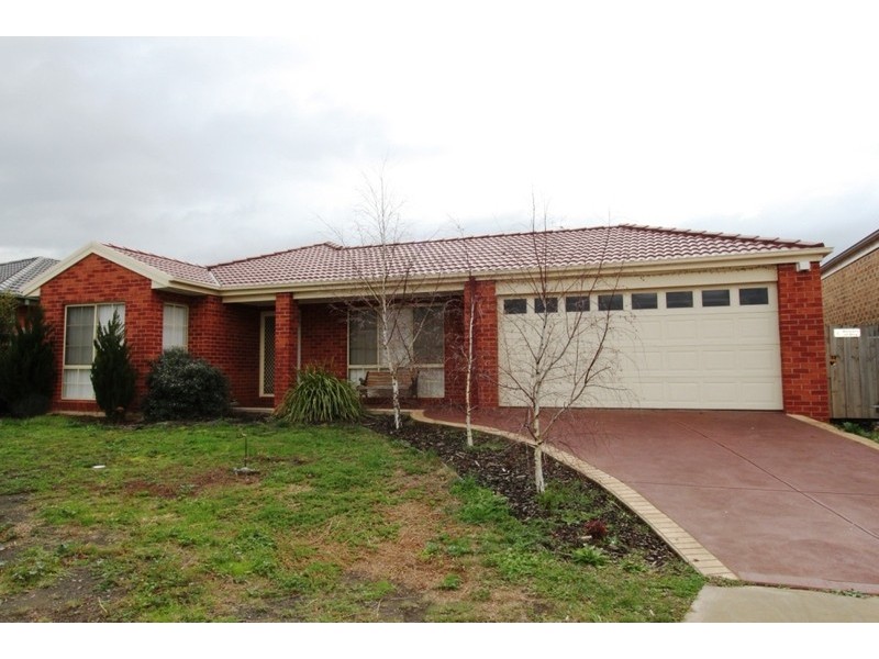 3 Wetherby Place, Melton West VIC 3337