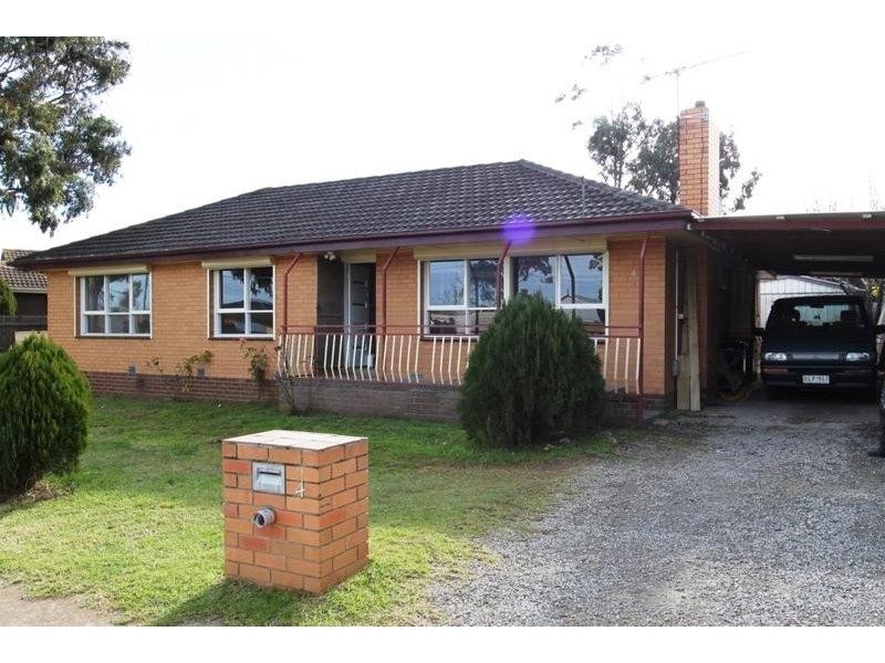 4 Quail Crescent, Melton VIC 3337