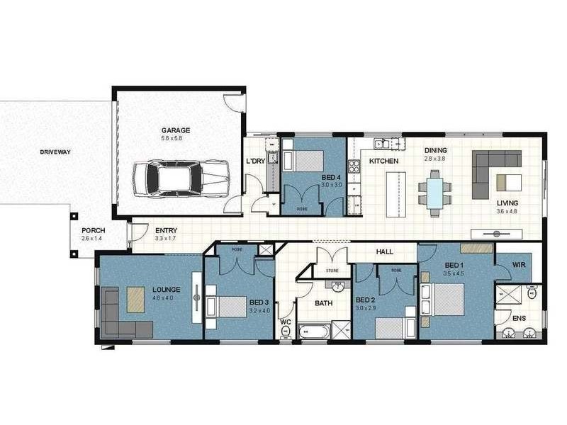 Lot 1372 Pittos Avenue, Brookfield VIC 3338
