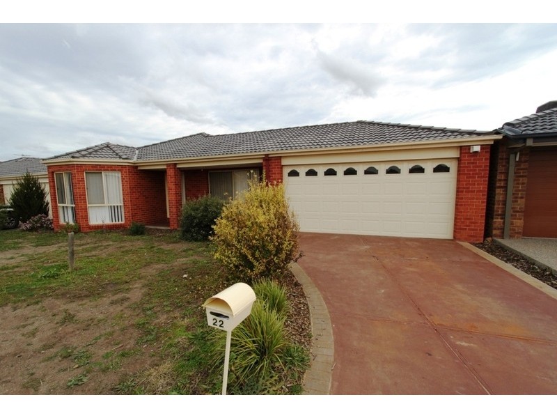22 Carlyon Close, Melton West VIC 3337
