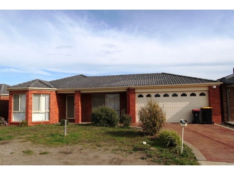 22 Carlyon Close, Melton West VIC 3337