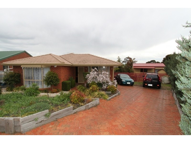 2 Cashmore Court, Bacchus Marsh VIC 3340
