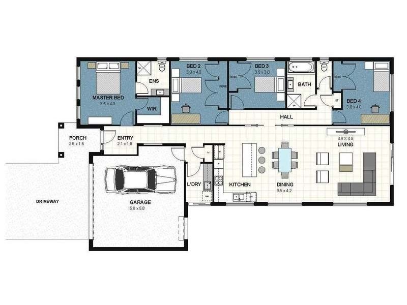 Lot 809 Nardoo Place, Brookfield VIC 3338