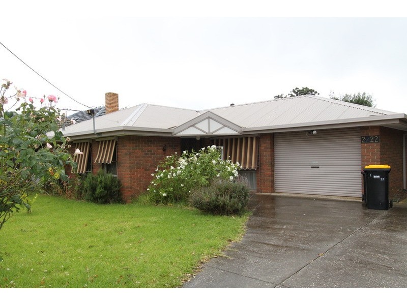 2/22 Exford Road, Melton South VIC 3338