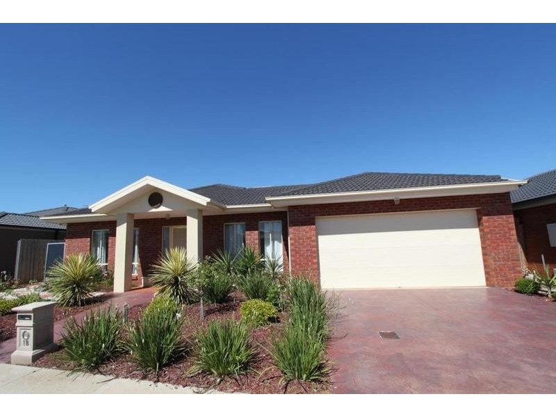 18 Black Knight Way, Kurunjang VIC 3337