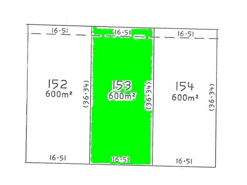 Lot 153 Dion Place, Melton West VIC 3337