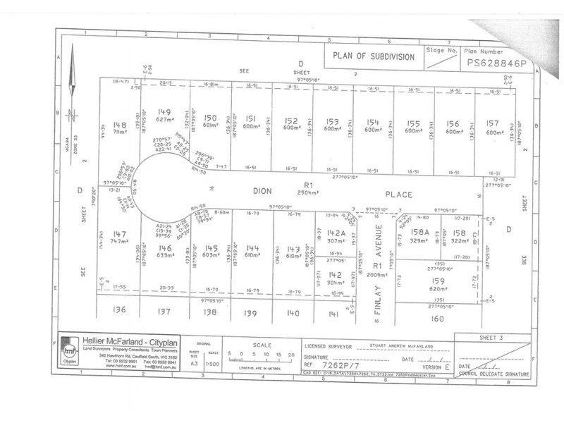 Lot 153 Dion Place, Melton West VIC 3337