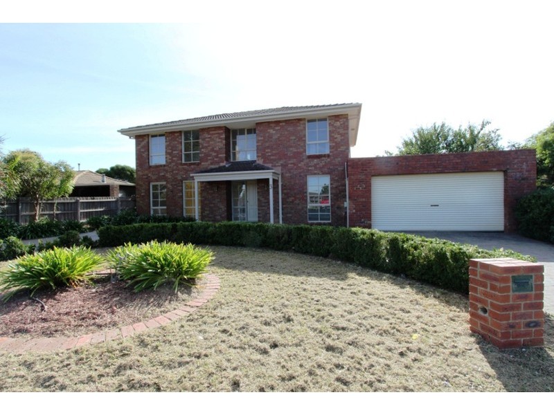 3 Heatherglade Place, Melton West VIC 3337