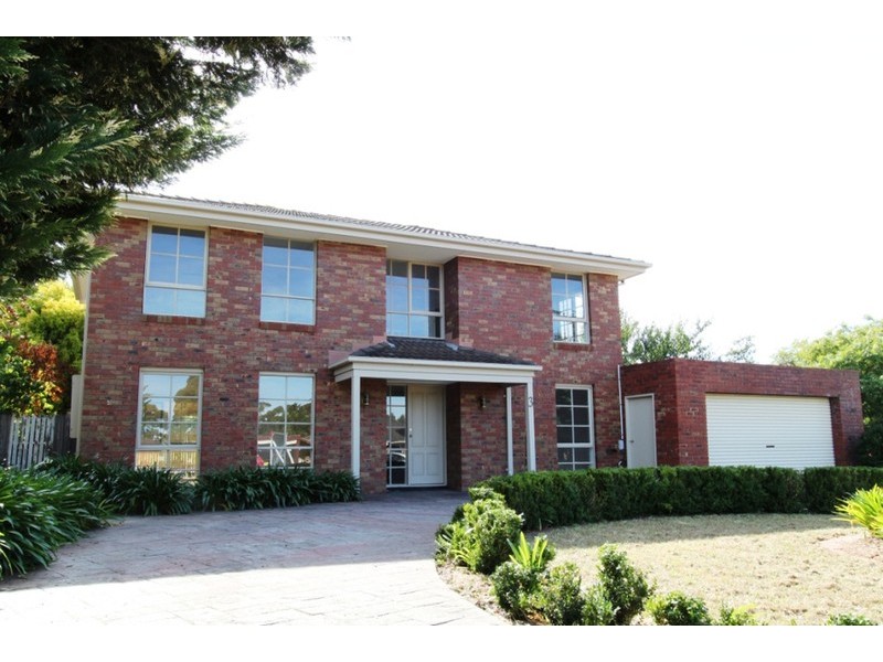 3 Heatherglade Place, Melton West VIC 3337