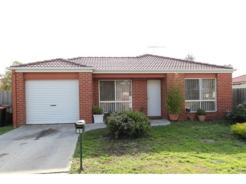 20 Phillip Street, Melton South VIC 3338
