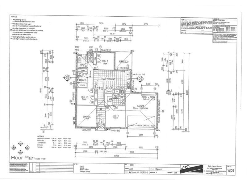 2/8 Birch Lane, Melton West VIC 3337