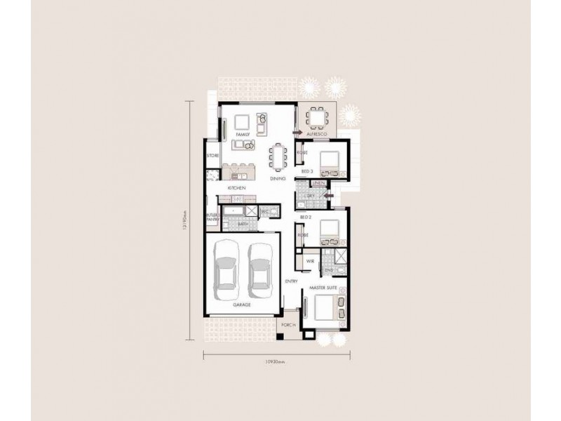 Lot 1681 Viscosa Road, Brookfield VIC 3338
