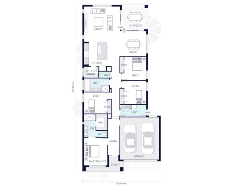 Lot 1765 Viscosa Road, Brookfield VIC 3338