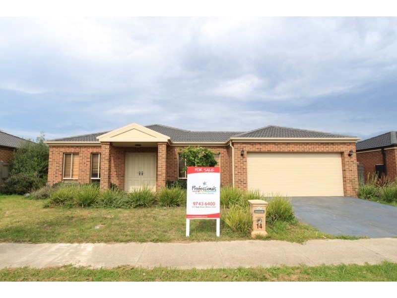 14 Ironbark Way, Brookfield VIC 3338