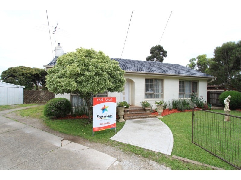 101 Vista Drive, Melton VIC 3337