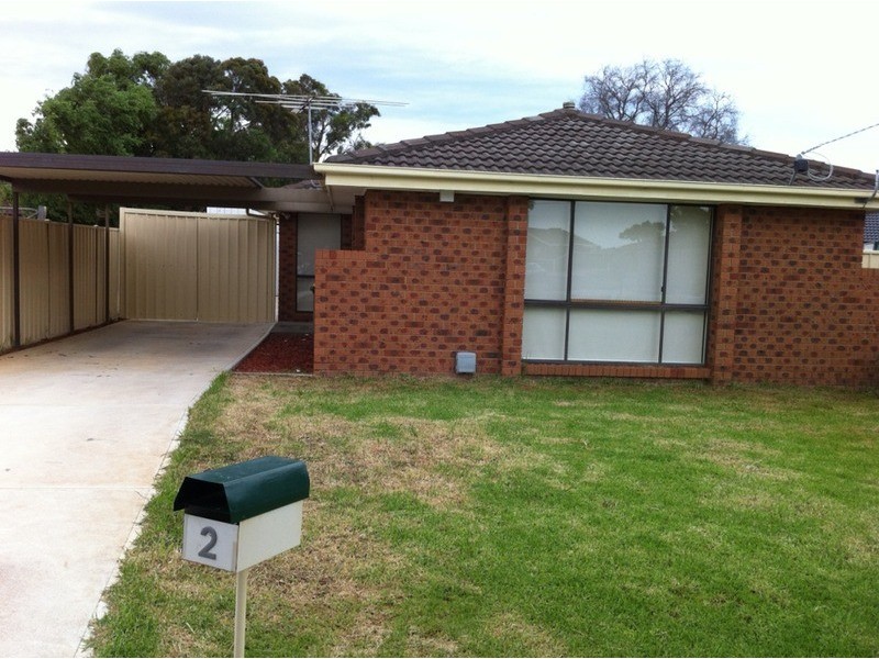2 Monmouth Close, Albanvale VIC 3021
