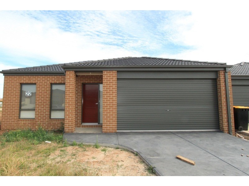 3 Lady Penrhyn Drive, Melton VIC 3337
