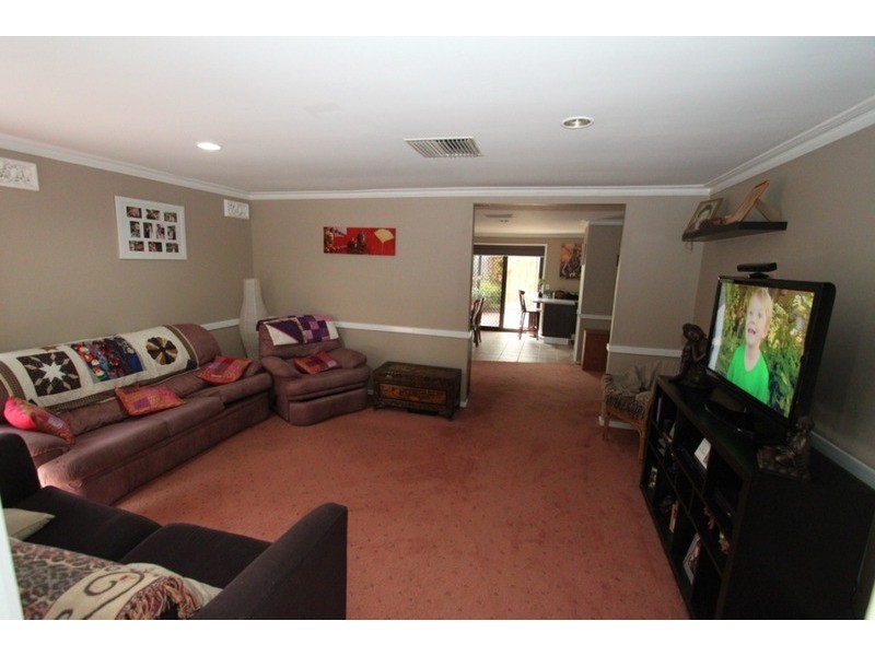 1 Churchill  Way, Melton West VIC 3337