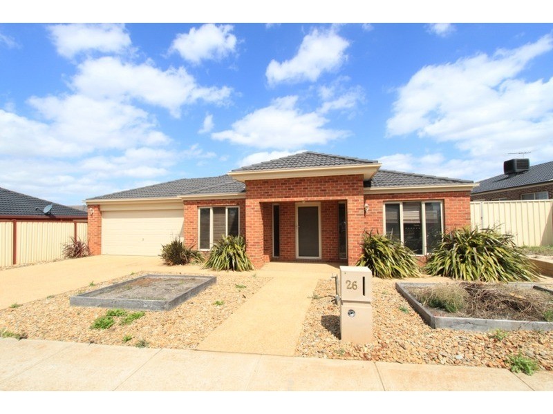 26 Lomandra Bowl, Melton West VIC 3337