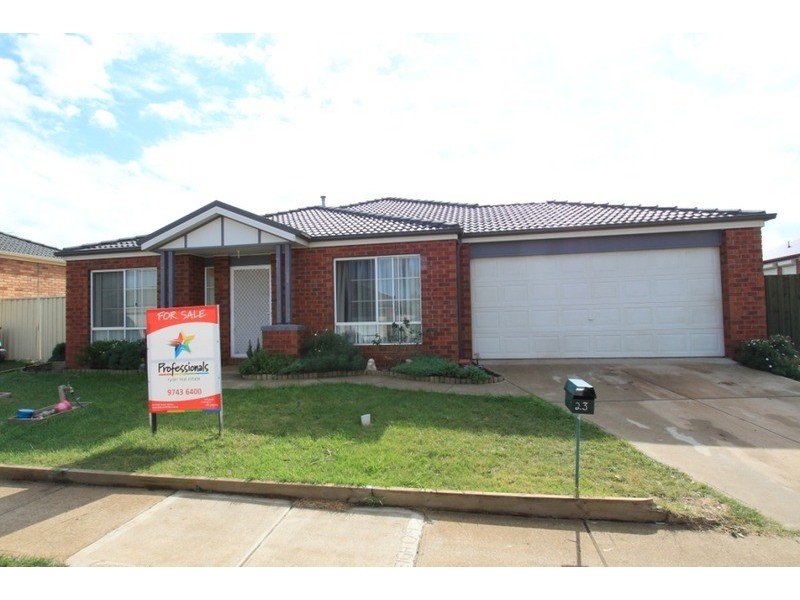 23 Sirius  Way, Melton VIC 3337