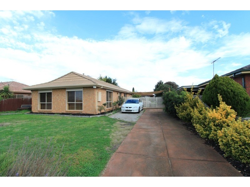 157 Exford  Road, Melton South VIC 3338