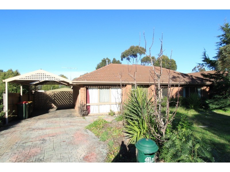 51 Tulloch Avenue, Kurunjang VIC 3337
