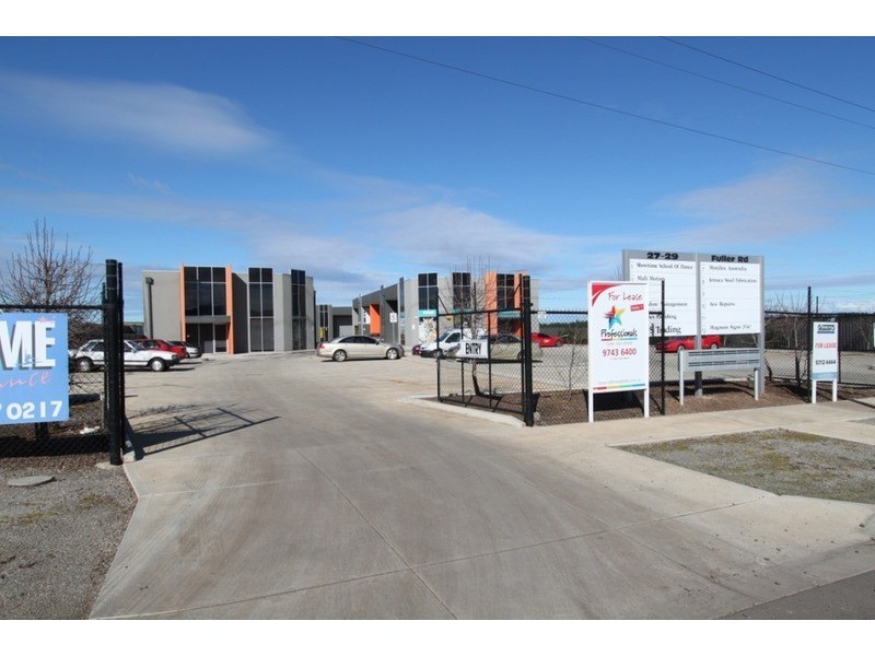 6/27-29 Fuller Road, Deer Park VIC 3023