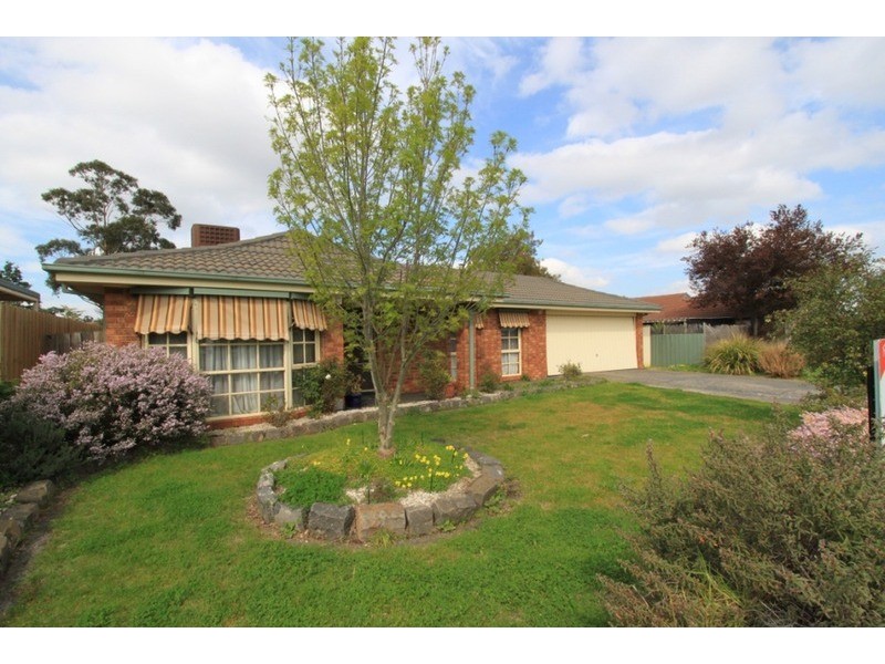 1 Corriedale Road, Melton West VIC 3337