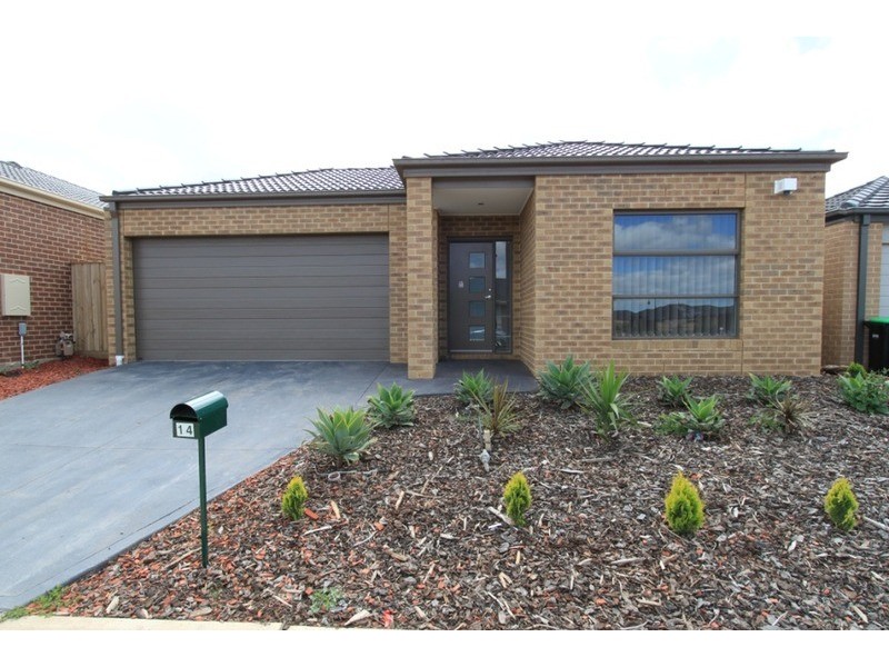 14 Triandra Drive, Brookfield VIC 3338