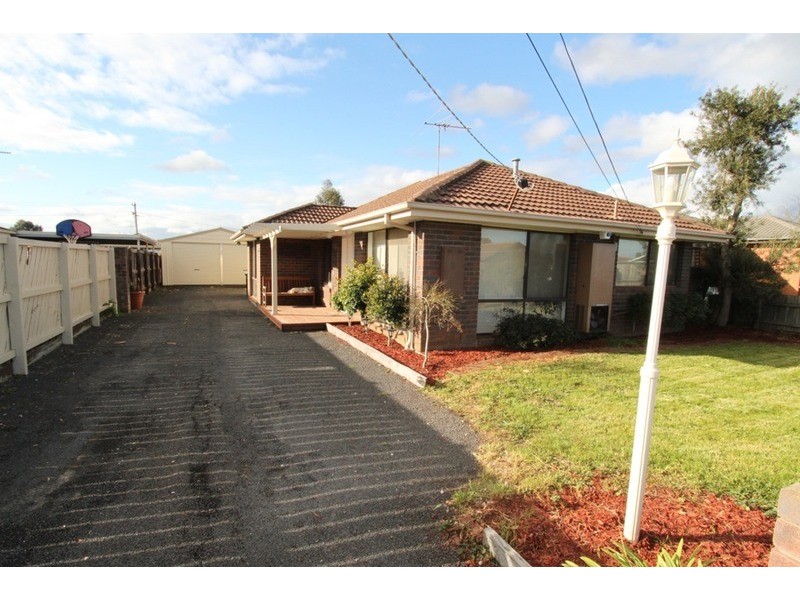 14 Neerim  Street, Melton South VIC 3338