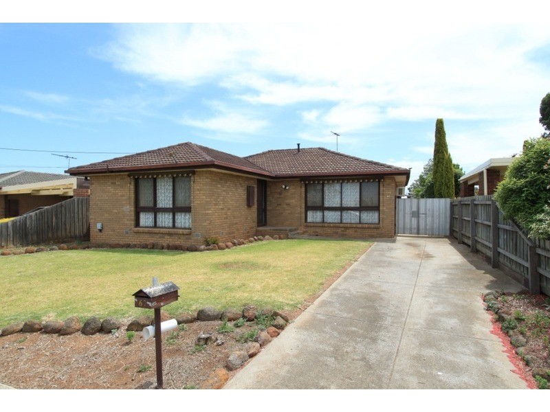 67 Blamey  Drive, Melton South VIC 3338