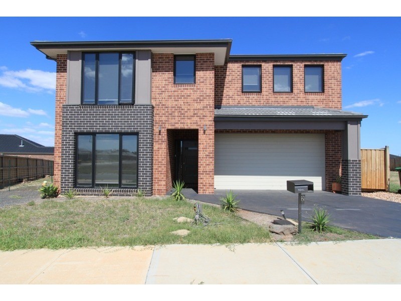 2 Gautam  Grove, Melton West VIC 3337