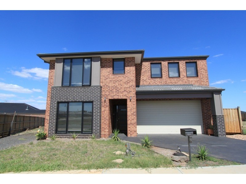 2 Gautam  Grove, Melton West VIC 3337