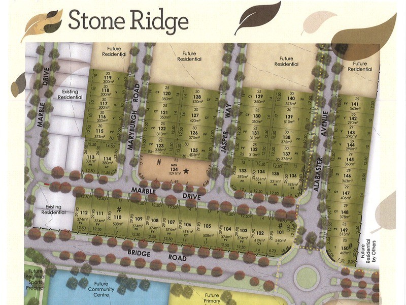 Lot 202 Marble  Drive, Melton VIC 3337