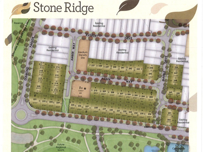 Lot 221 Marble  Drive, Melton VIC 3337