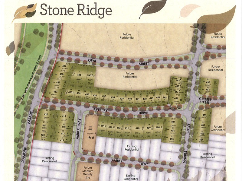 Lot 402  Marble  Drive, Melton VIC 3337