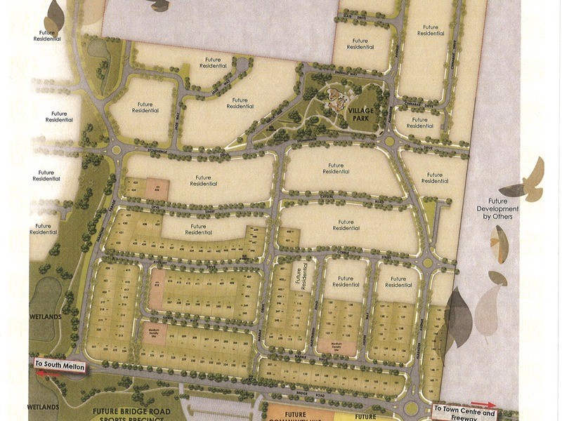 Lot 421 Diamond Parade, Melton VIC 3337