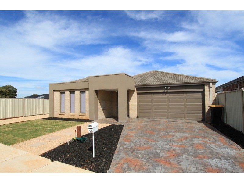 20 Riverina Boulevard, Brookfield VIC 3338