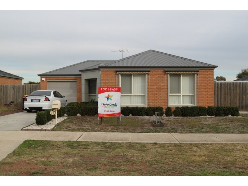 21 Kingston Rule Street, Melton VIC 3337