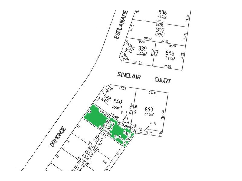 Lot 841 Ormonde Esplanade, Melton West VIC 3337