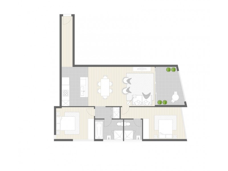 22/76 The Esplanade, Caroline Springs VIC 3023