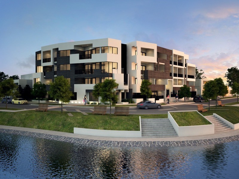 6/76 The Esplanade, Caroline Springs VIC 3023