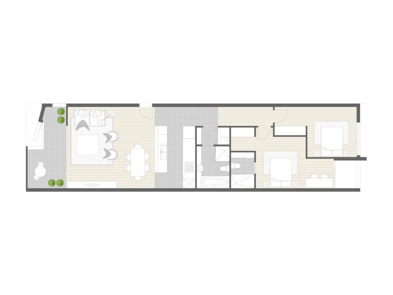 6/76 The Esplanade, Caroline Springs VIC 3023
