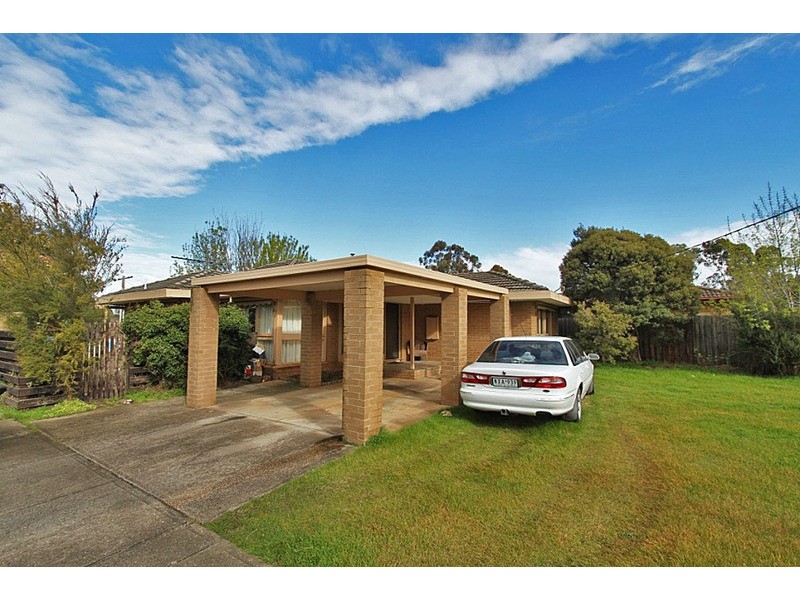 1 Vasey Court, Melton South VIC 3338