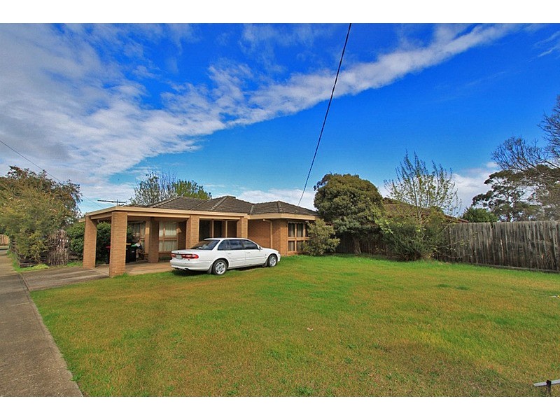 1 Vasey Court, Melton South VIC 3338