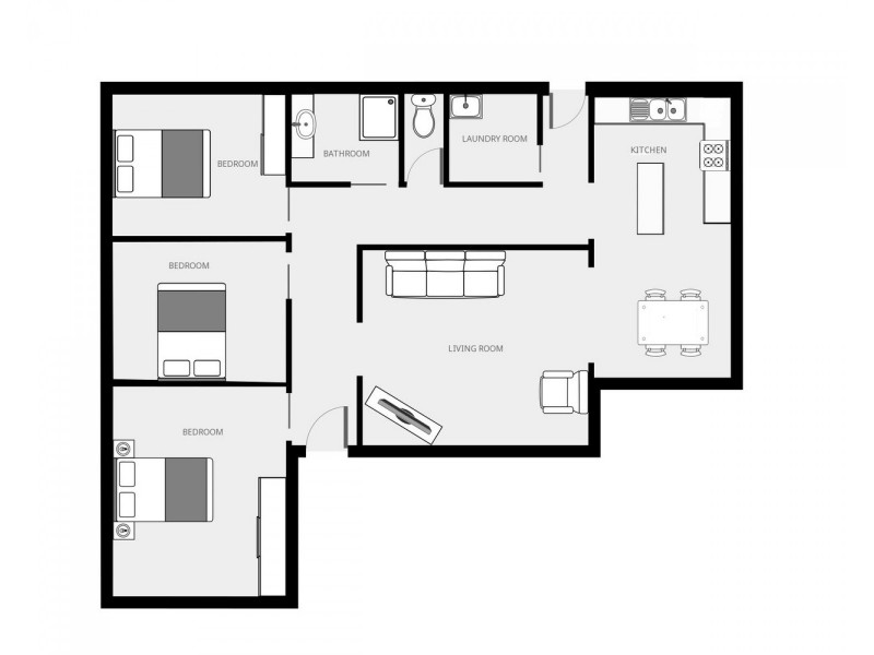 33 Adelaide Street, Wentworth NSW 2648 Floorplan